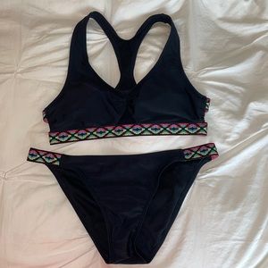 Target brand bikini set